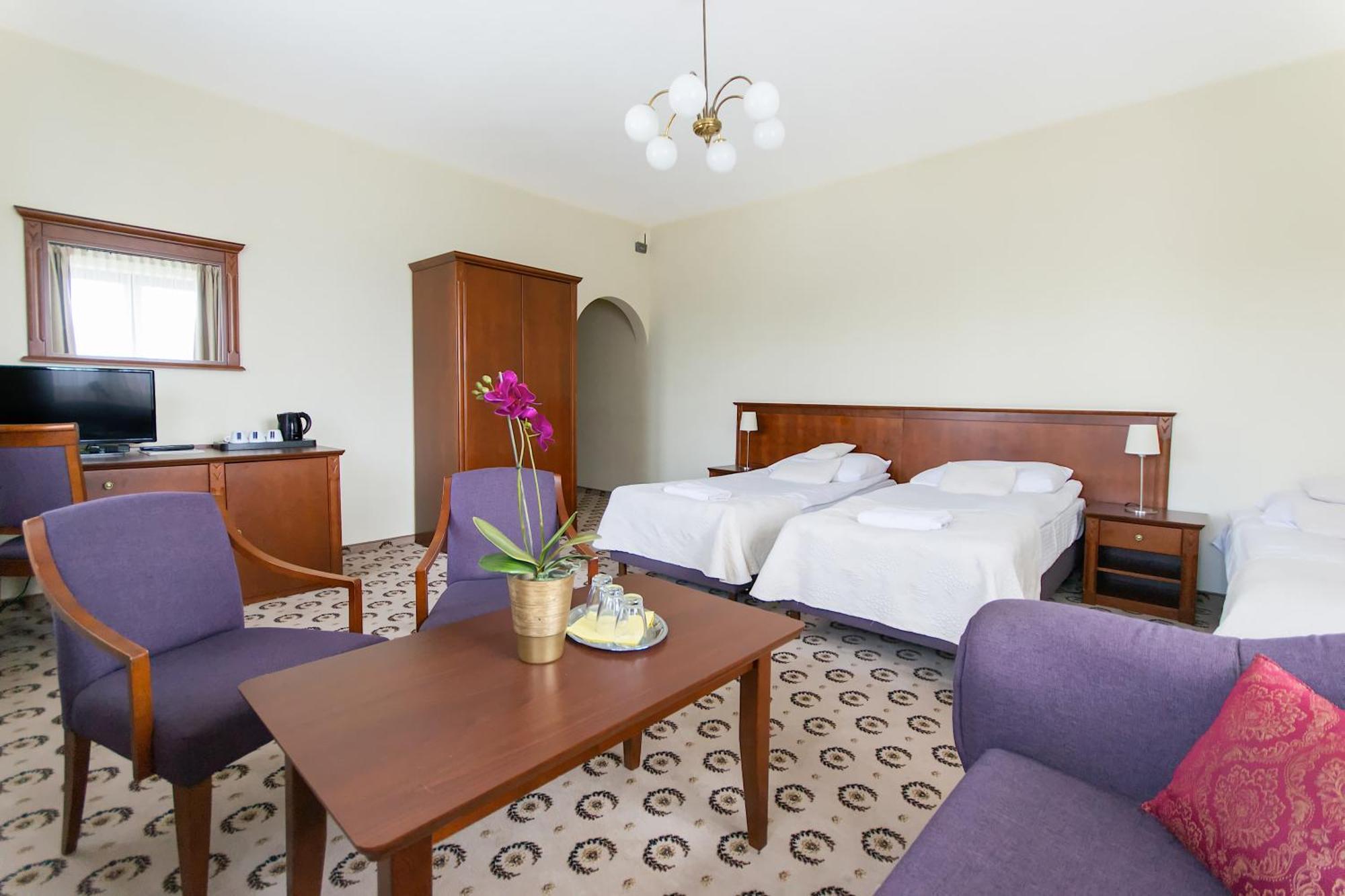 Astoria Bed & Breakfast Swarzędz Exteriér fotografie